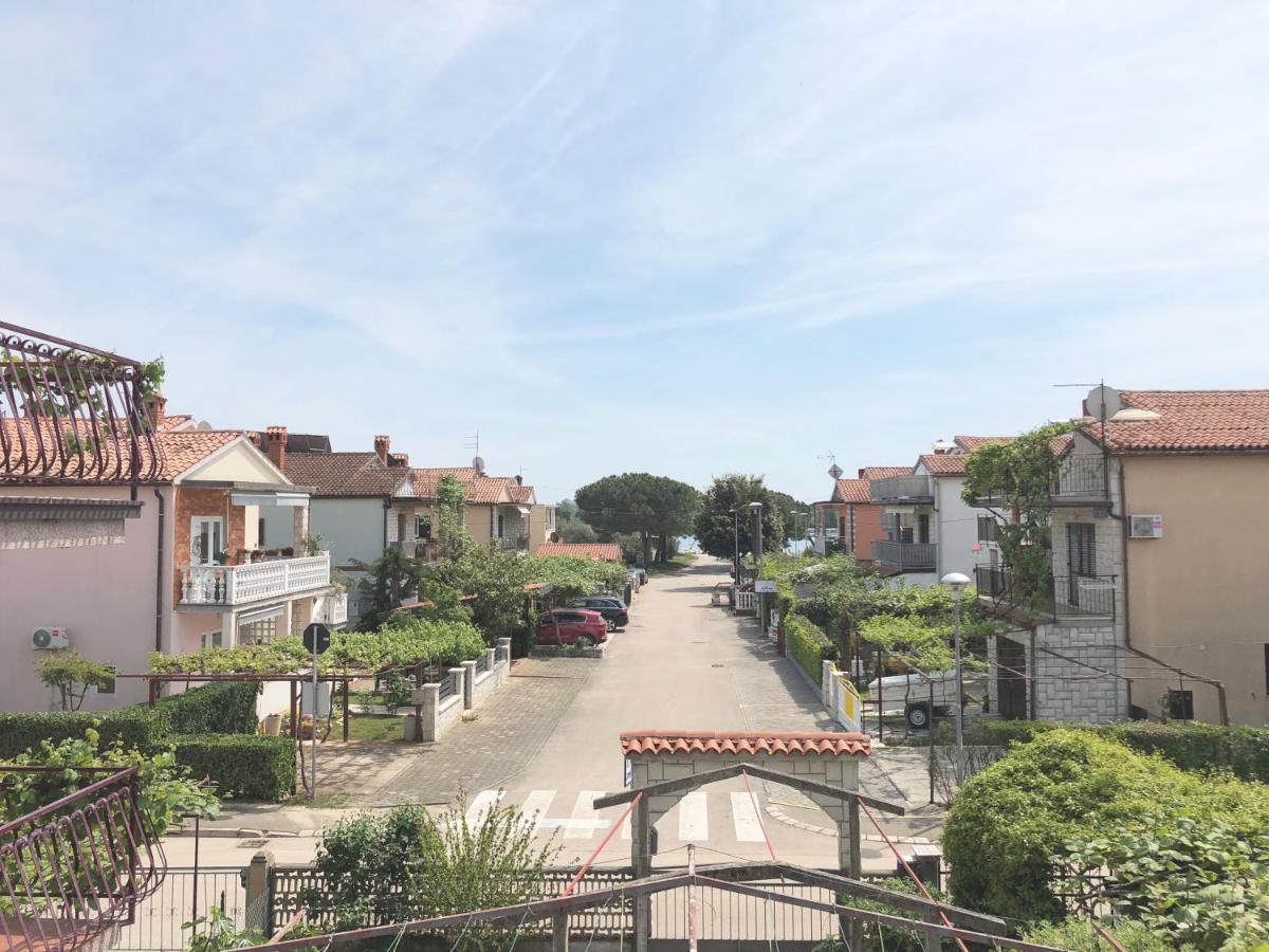 Ferienwohnung Casa Tonida Umag Exterior foto