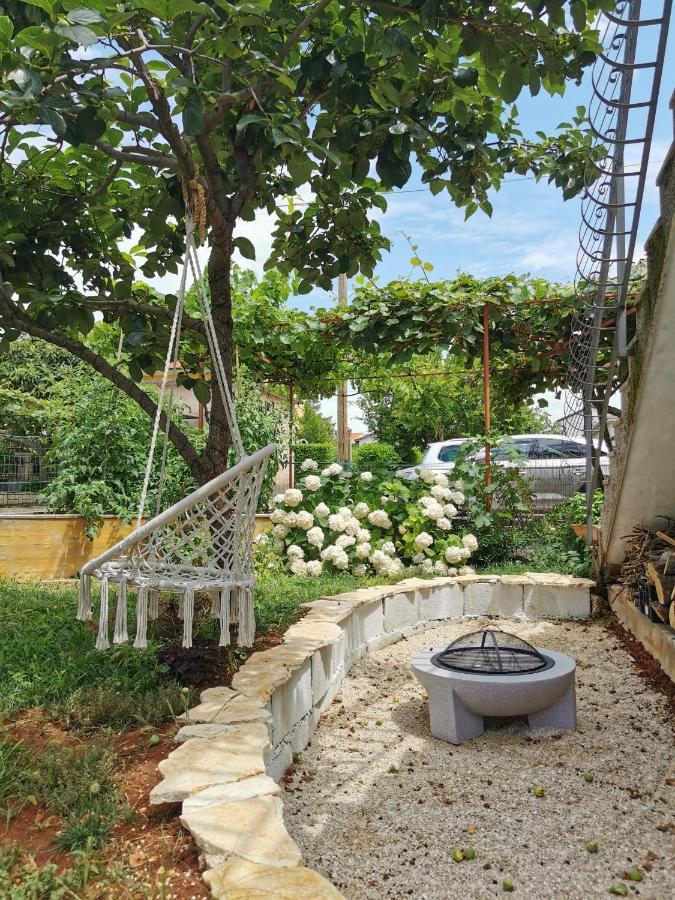 Ferienwohnung Casa Tonida Umag Exterior foto