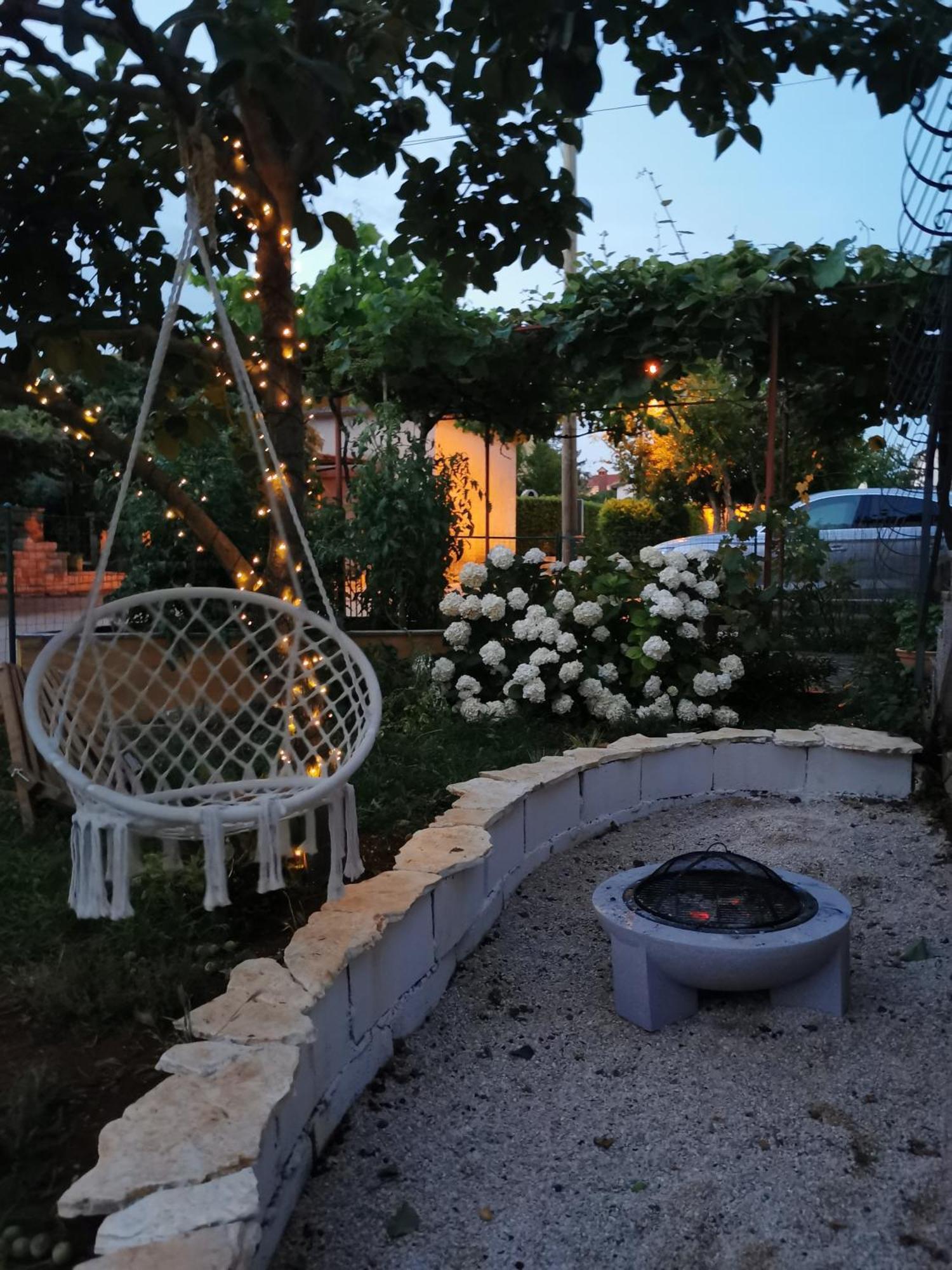 Ferienwohnung Casa Tonida Umag Exterior foto